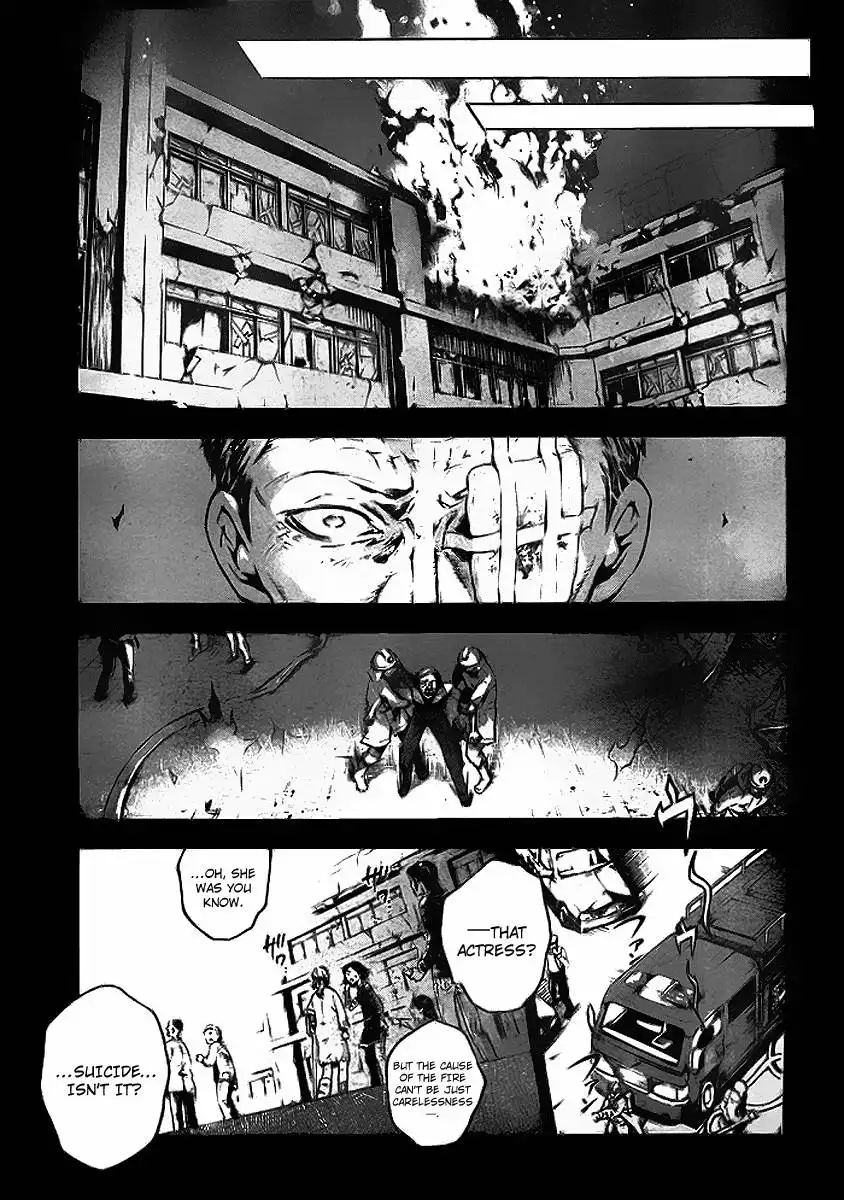 Deadman Wonderland Chapter 34 36